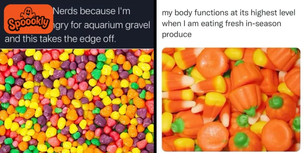 The “Kids vs. Candy Limit” Meme