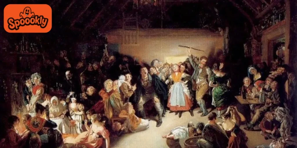 The Origins of Halloween