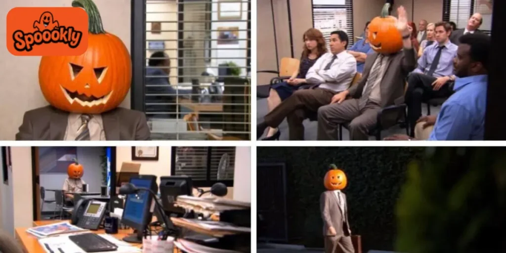 The “Overcommitted Halloween Planner” Meme