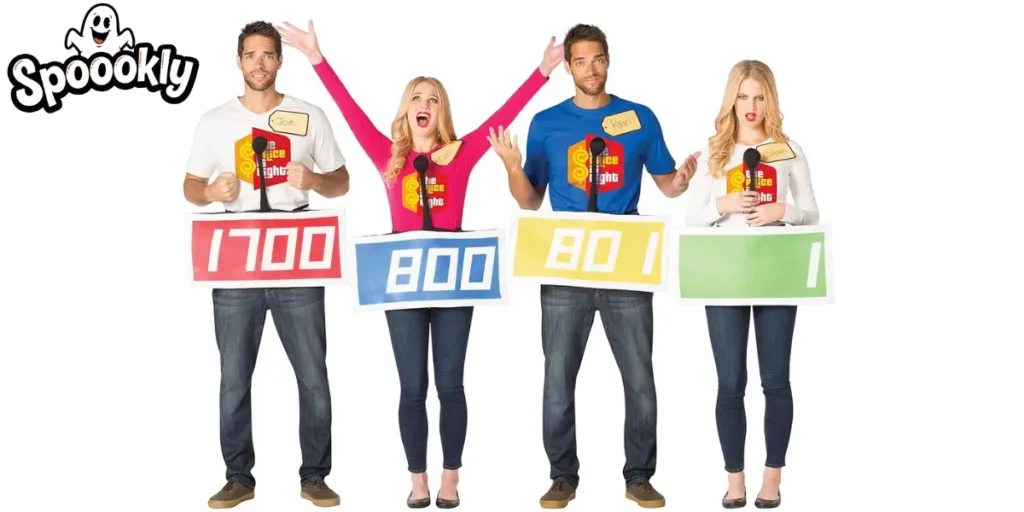 The Price Is Right Contestant