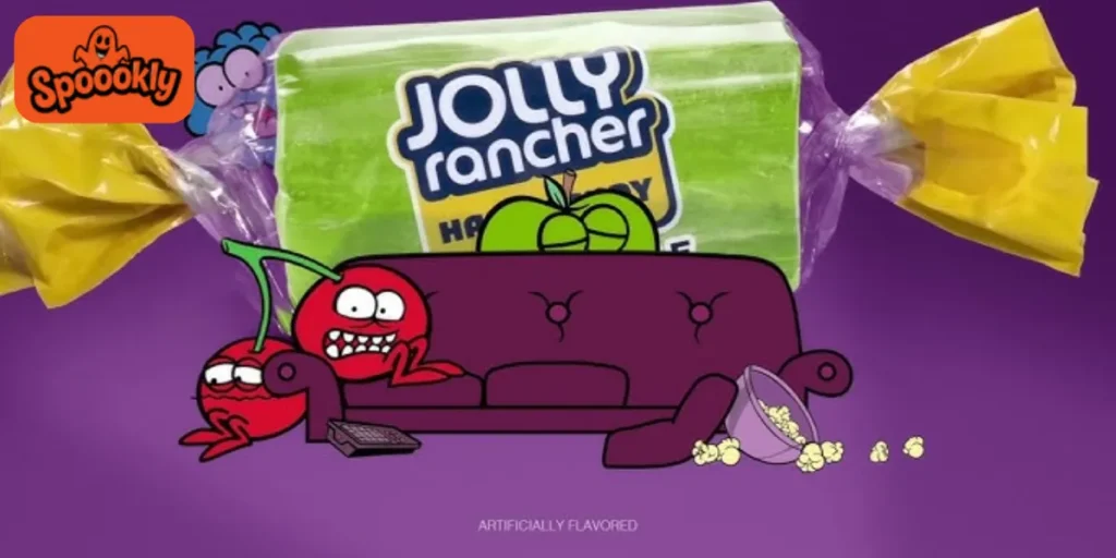 “The Stuck Jolly Rancher”