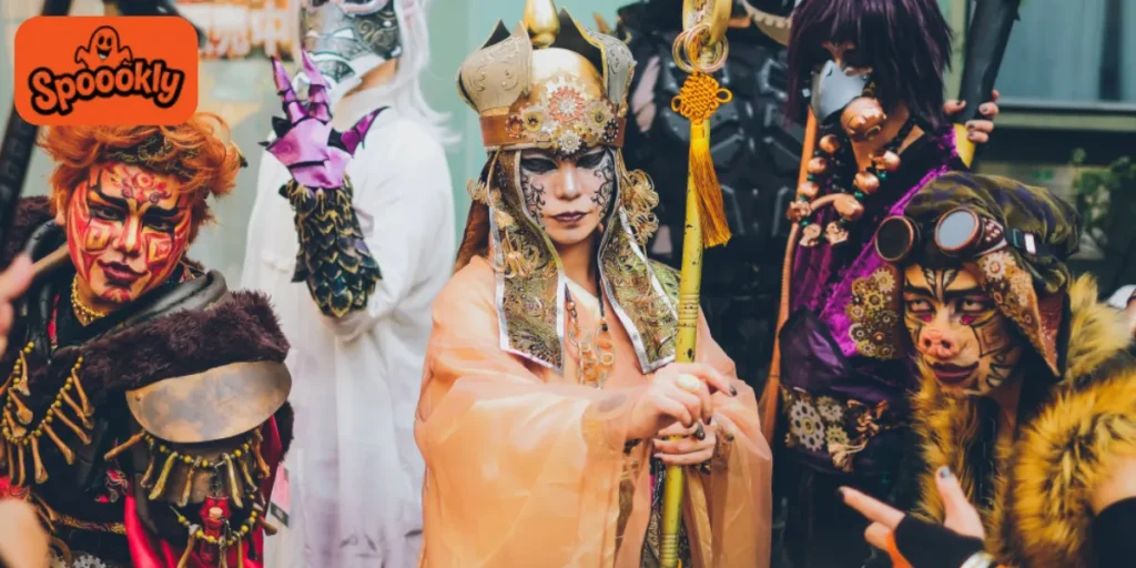The Unique Japanese Take on Halloween