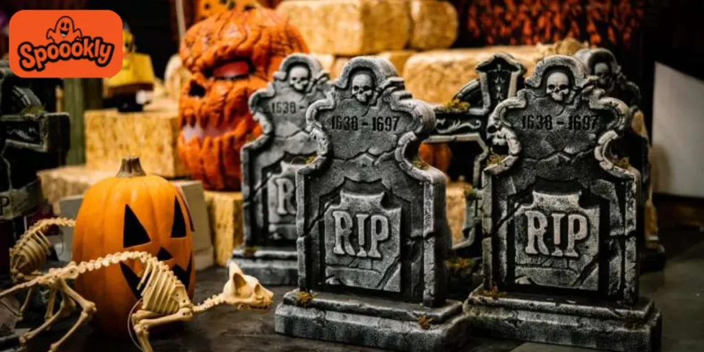 Themed Graveyard Setups