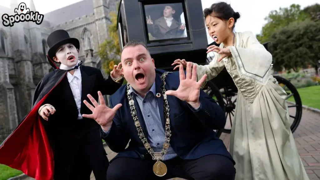 Ticketing, Cost & Accessibility of Bram Stoker Festival
