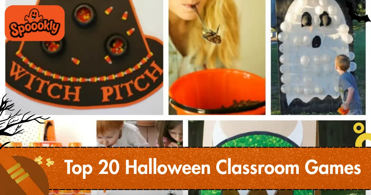 Top 20 Halloween Classroom Games (1)