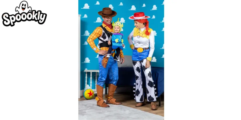 Toy Story Characters