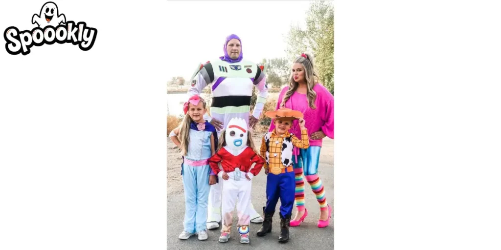 Toy Story Crew