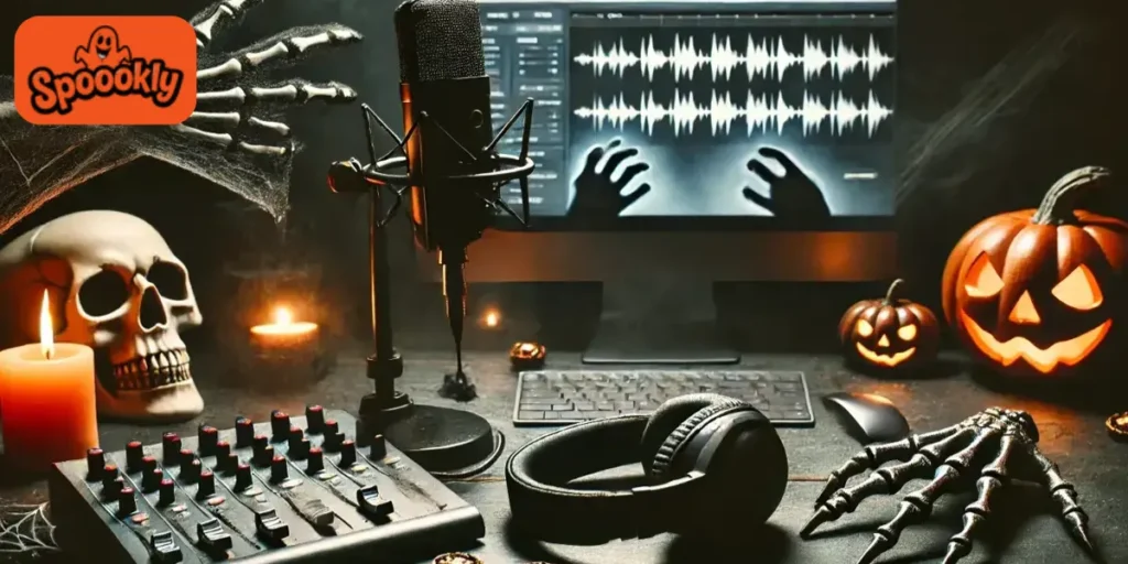 Using Sound to Build Atmosphere