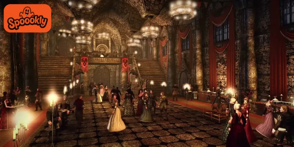 Vampire Ballroom