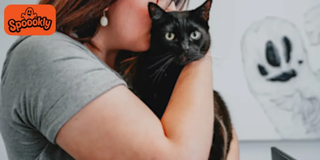 Vampire & Werewolf Halloween Cat Names