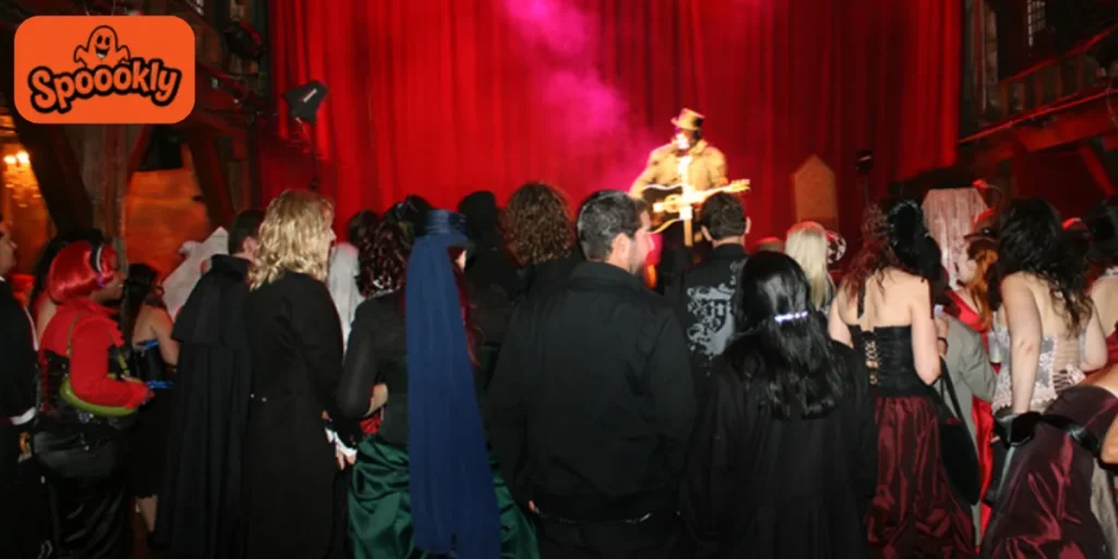 Vampire’s Velvet Ball
