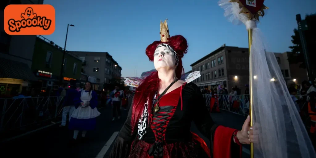 Viewing Tips, Costumes & Entertainment