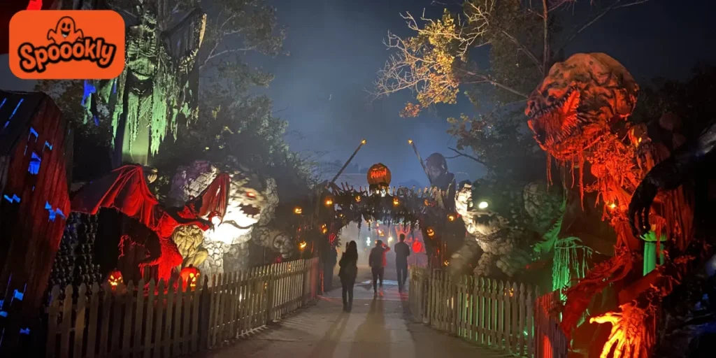 Visitor Tips, Crowd Control Changes, and the Future of Halloween Haunt