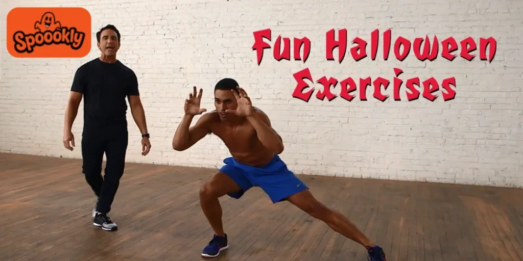 Warm-Up Ideas with a Halloween Theme