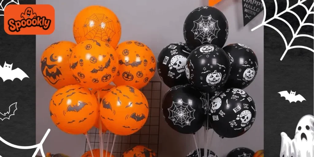 Webbed Balloon Toss