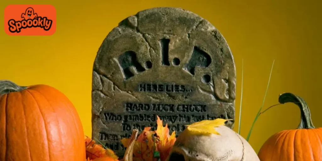 Why Gravestone Sayings Are the Heart of Halloween Decor