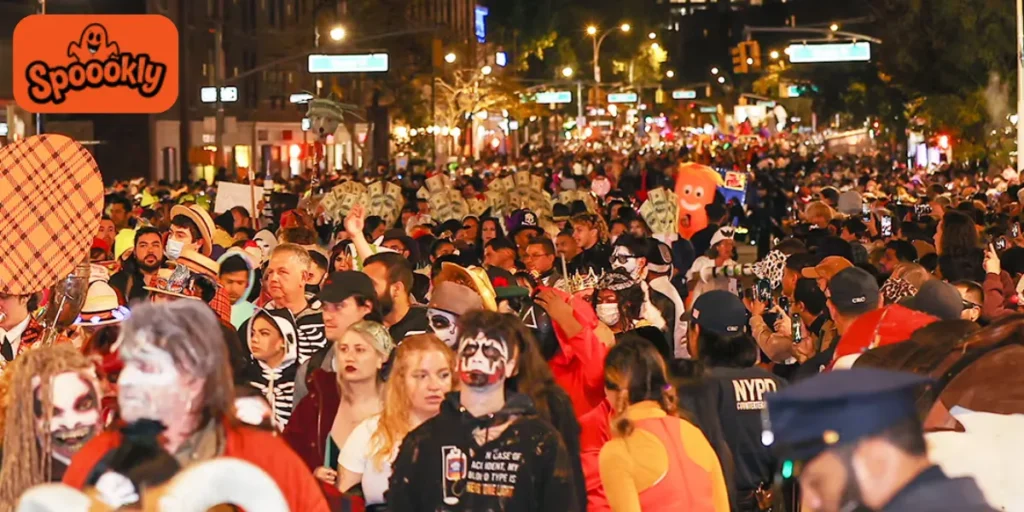 Why This Parade Is Something Else