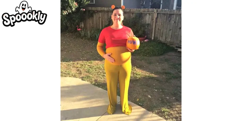 Winnie the Pooh and Honey Pot