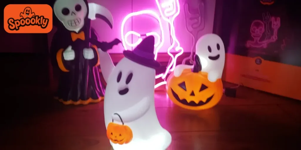 Ghostly Target Shoot