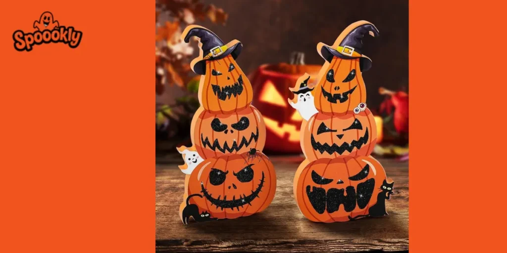 Witch Hat Stack