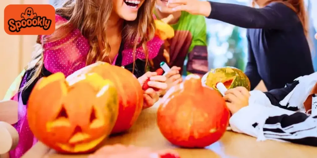 Pumpkin Shot Relay