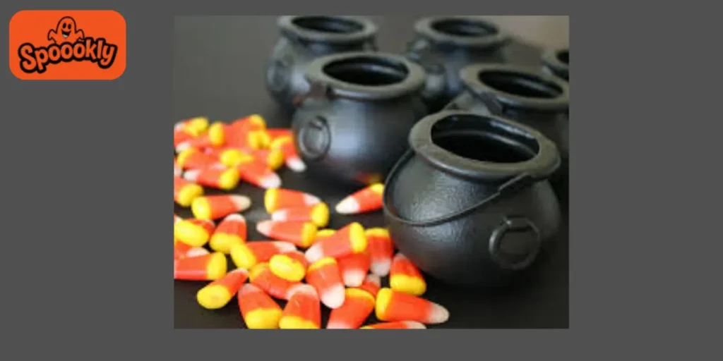 Witch’s Cauldron Toss