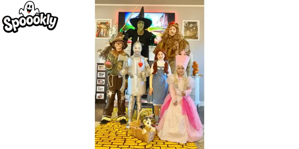 Wizard of Oz Cast