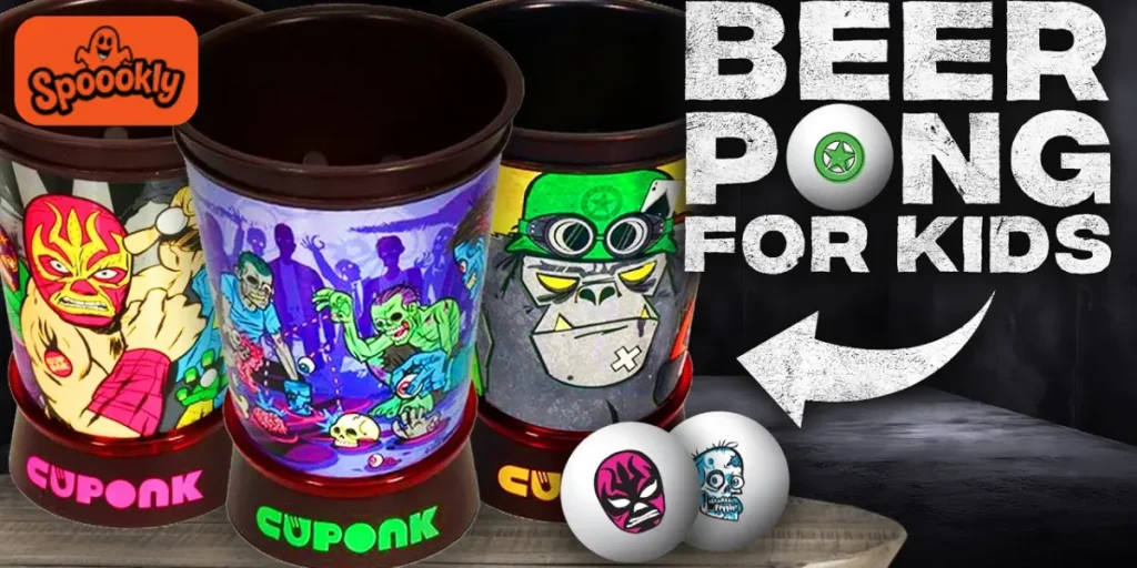 Zombie Beer Pong