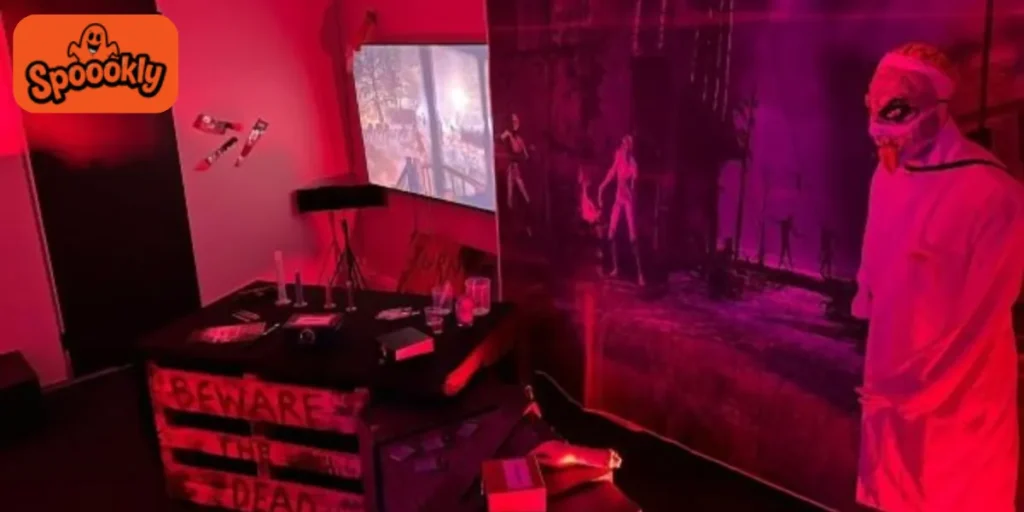 Zombie Escape Challenge