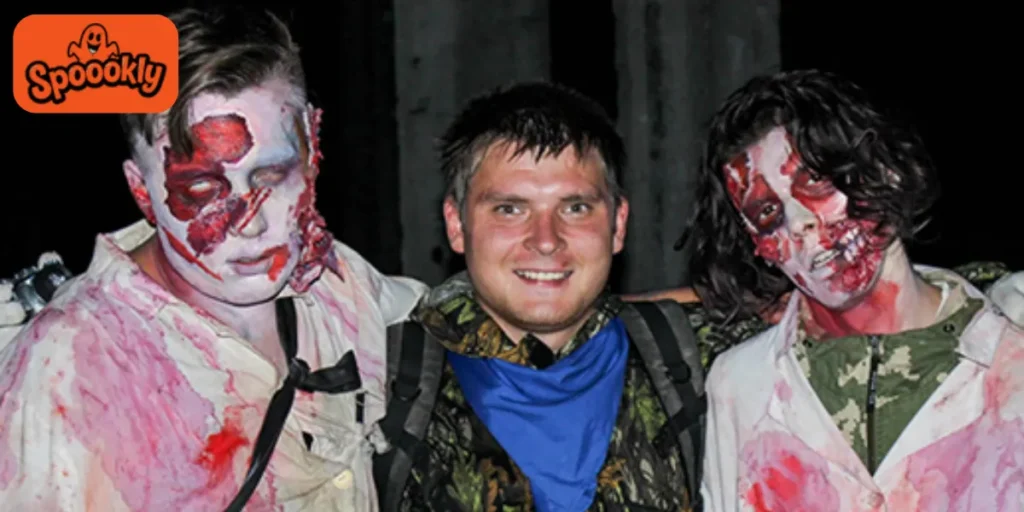 Zombie Tag