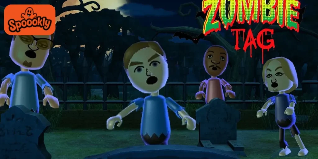 Zombie Tag