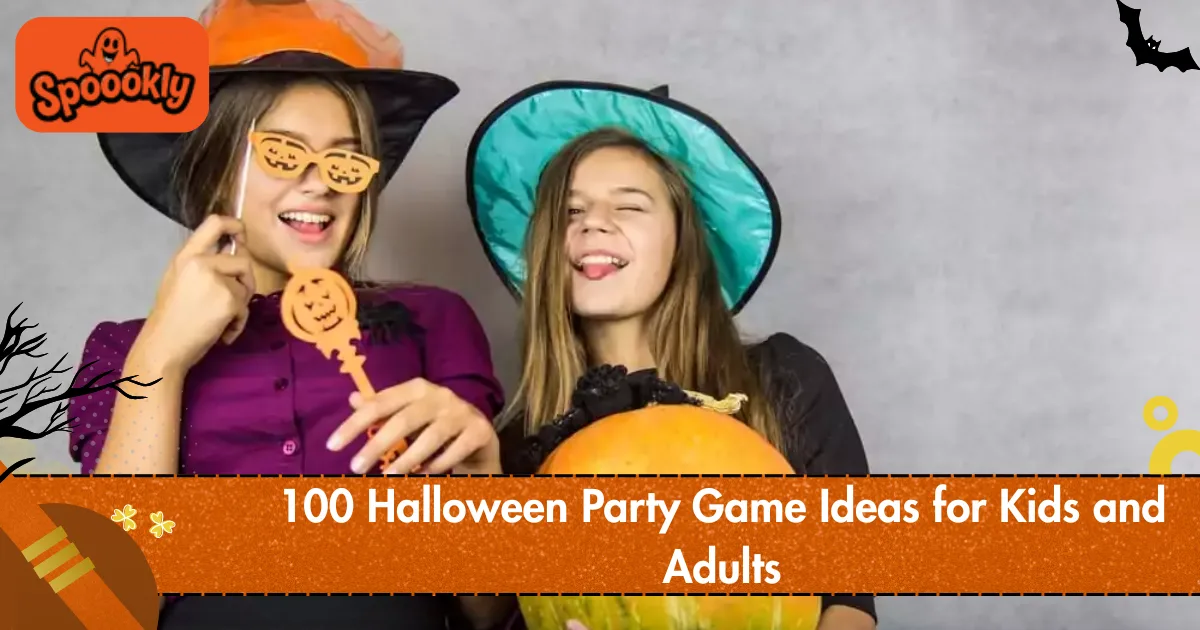 halloween games for teens