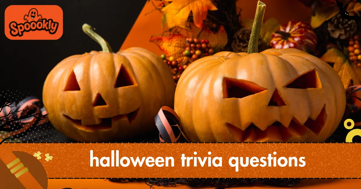 halloween trivia questions