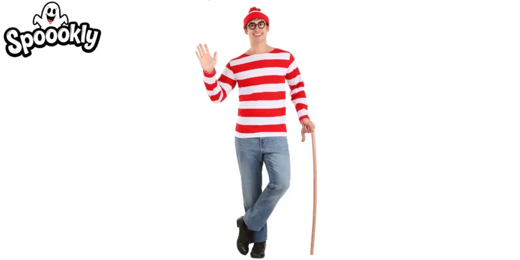 Where’s Waldo