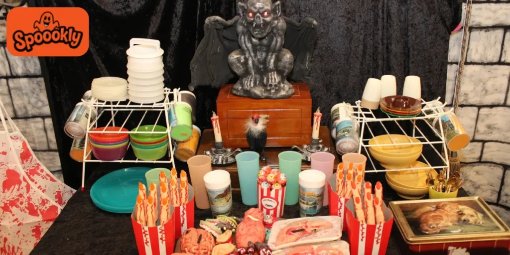 Zombie Apocalypse Party