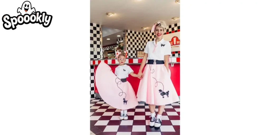 1950s Poodle Skirt