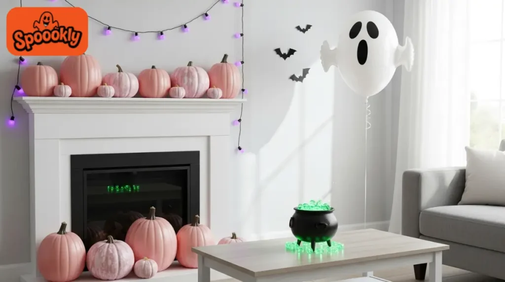 Accent Colors & Trends For Halloween