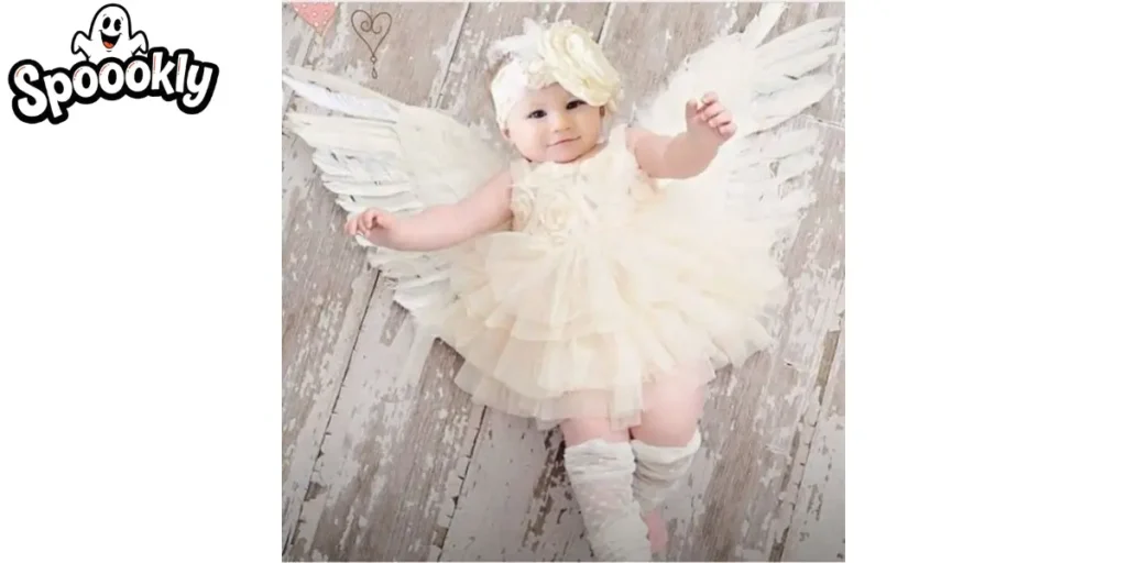Angel Costume