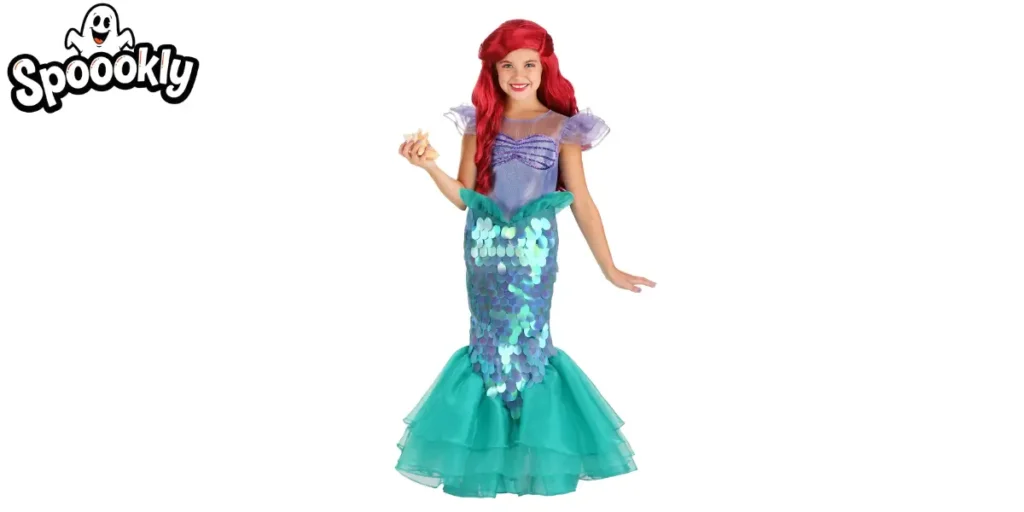 Ariel from The Little Mermaid