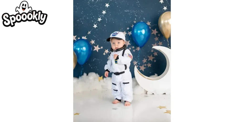 Baby Astronaut Costume