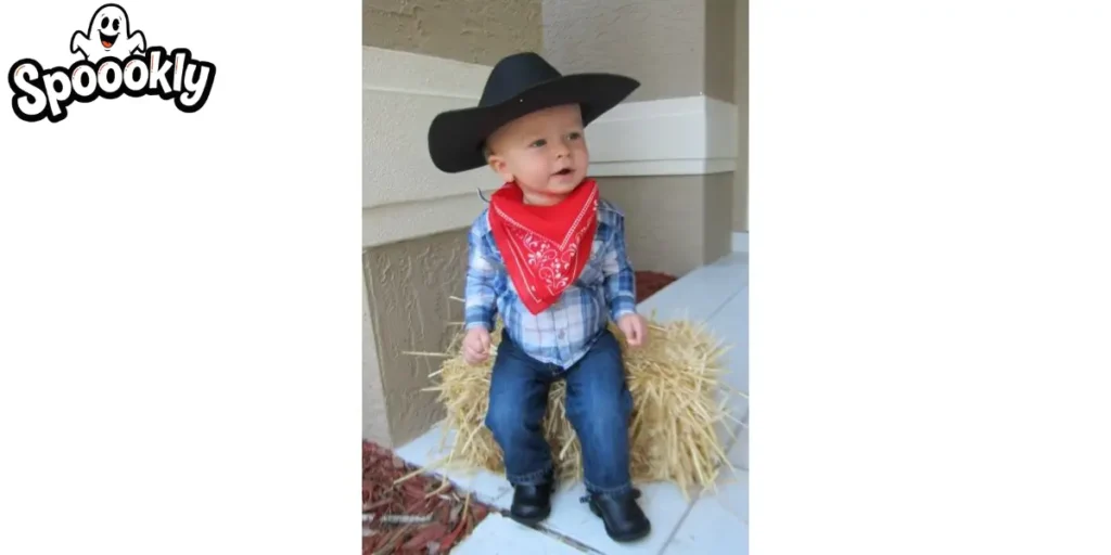 Baby Cowboy Costume