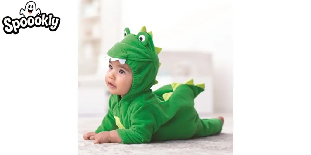 Baby Dinosaur Costume
