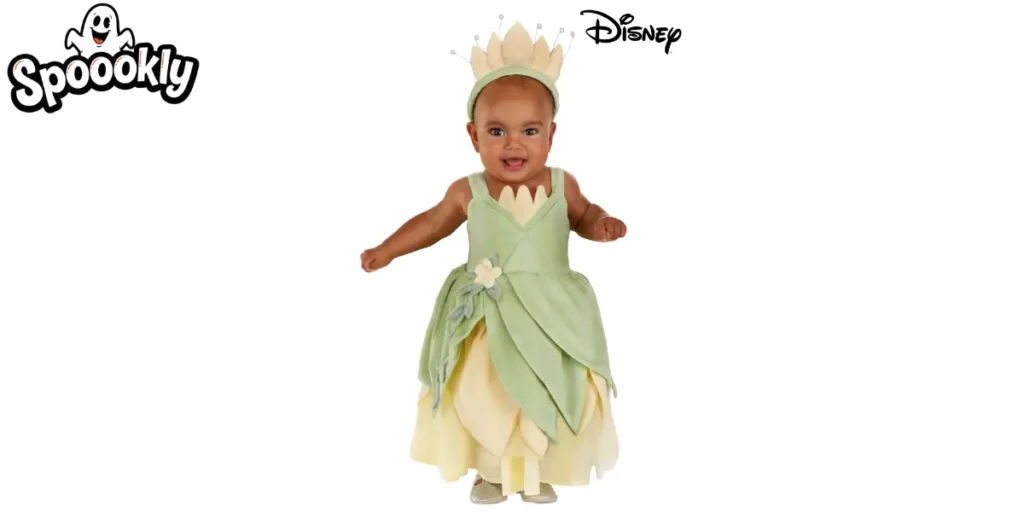 Baby Princess Costume