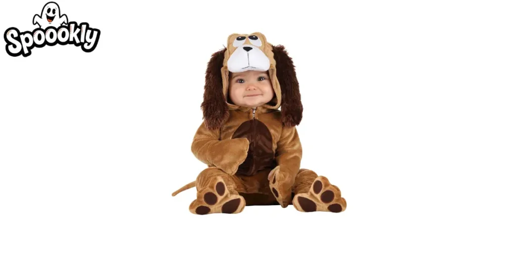 Baby Puppy Costume