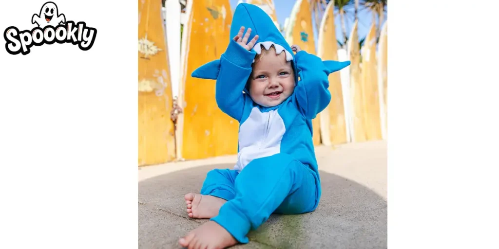 Baby Shark Costume
