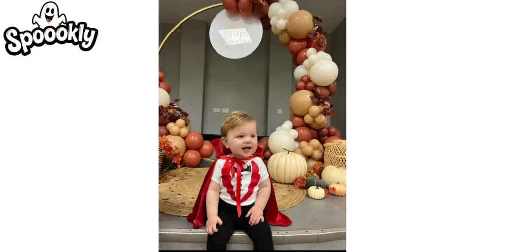 Baby Vampire Costume