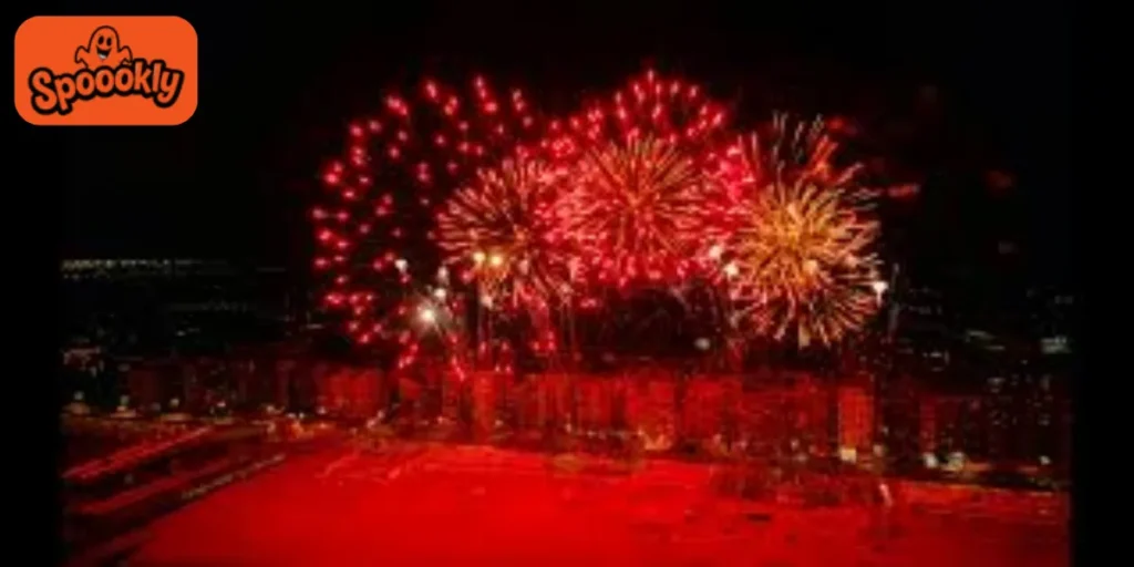 Blankenberge Halloween Fireworks & Parade