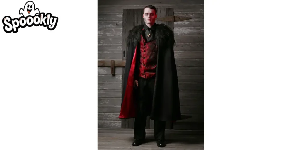 Classic Vampire Costume