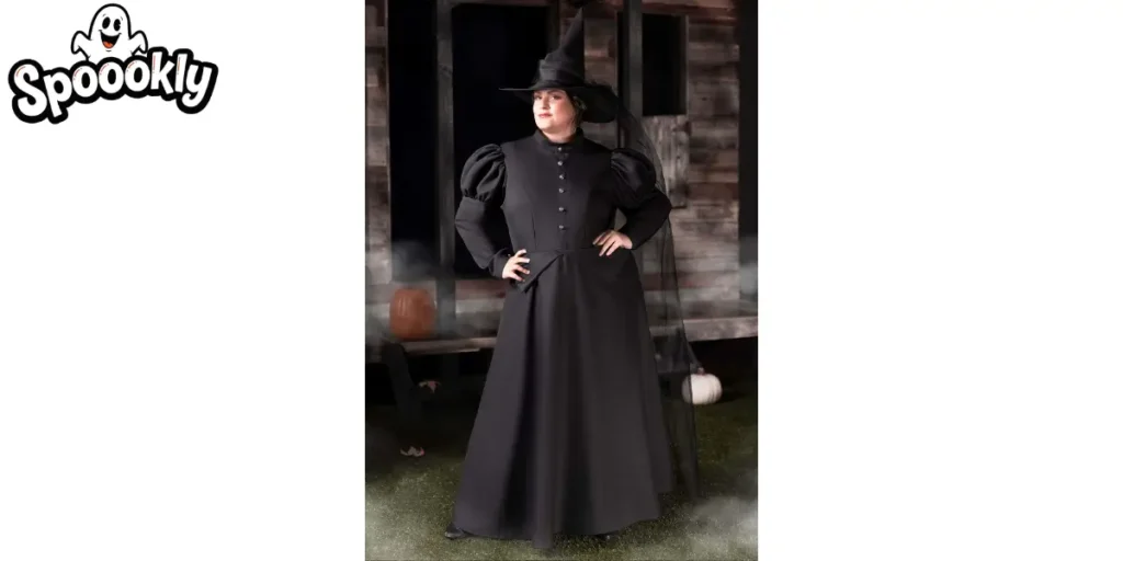 Classic Witch