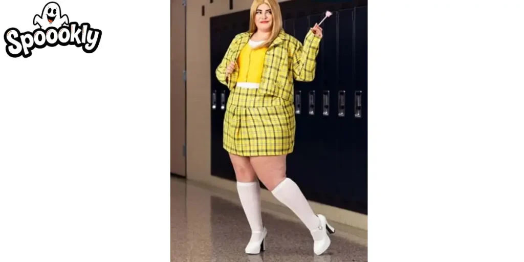 Clueless Duo Cher and Dionne